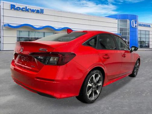 2025 Honda Civic Hybrid Sport Touring