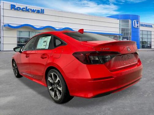 2025 Honda Civic Hybrid Sport Touring