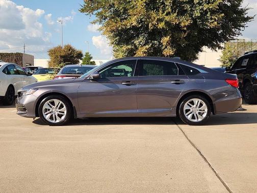 2019 Honda Accord LX