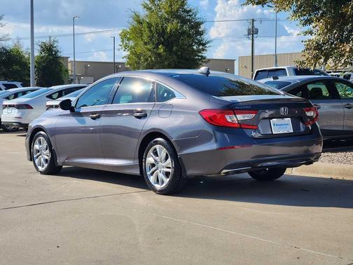 2019 Honda Accord LX