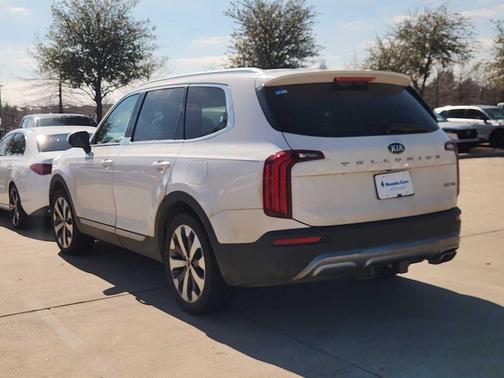 2021 Kia Telluride EX