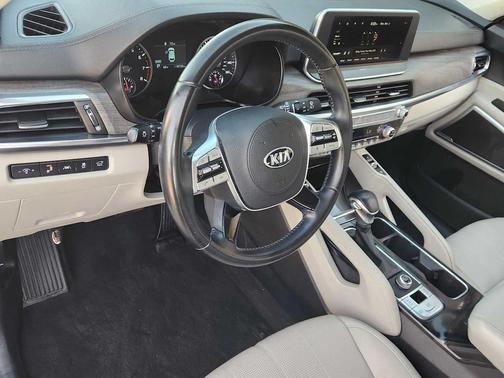2021 Kia Telluride EX