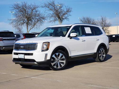2021 Kia Telluride EX
