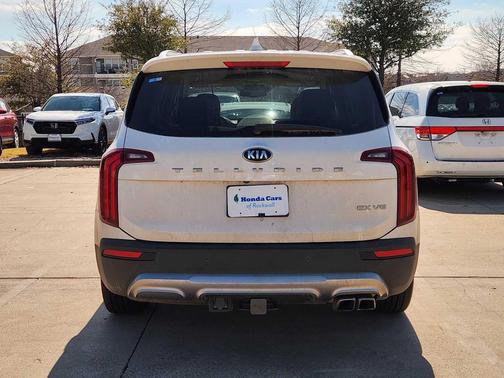 2021 Kia Telluride EX