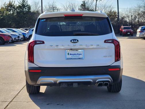 2021 Kia Telluride EX