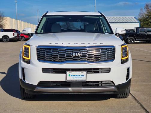 2021 Kia Telluride EX