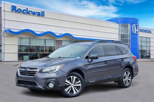 2018 Subaru Outback 2.5i Limited
