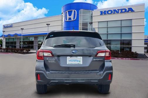 2018 Subaru Outback 2.5i Limited