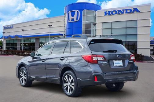 2018 Subaru Outback 2.5i Limited