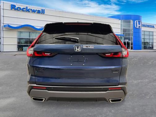 2026 Honda CR-V Hybrid Sport Touring AWD