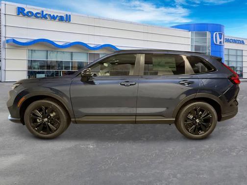 2026 Honda CR-V Hybrid Sport Touring AWD