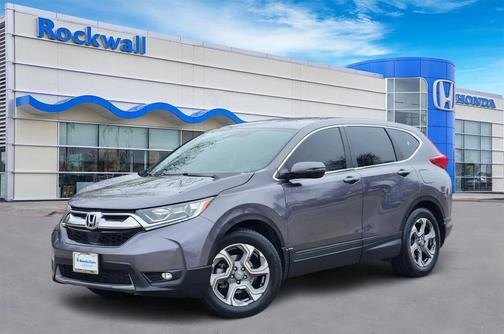 2018 Honda CR-V EX