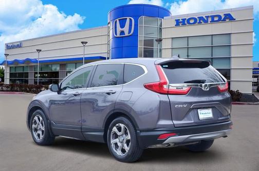 2018 Honda CR-V EX
