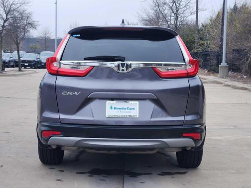 2018 Honda CR-V EX