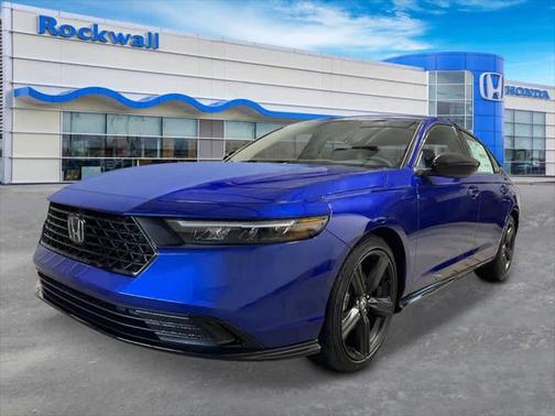 2025 Honda Accord Hybrid Base