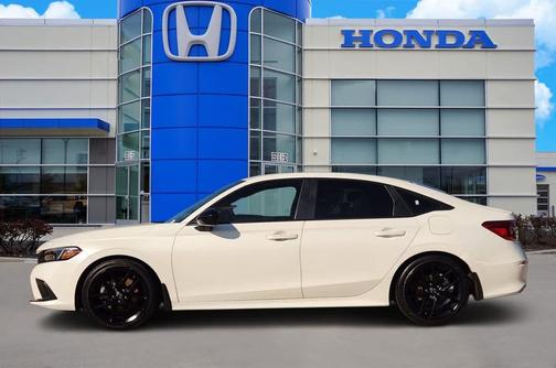 2022 Honda Civic Si Base