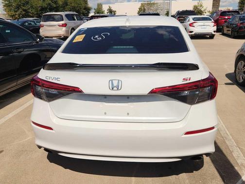 2022 Honda Civic Si Base
