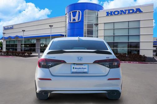 2022 Honda Civic Si Base