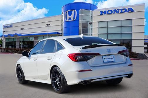 2022 Honda Civic Si Base