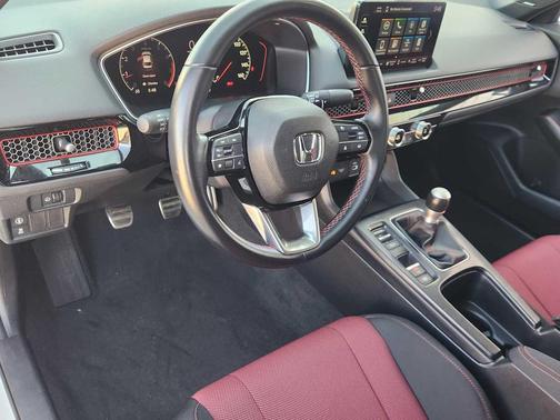 2022 Honda Civic Si Base