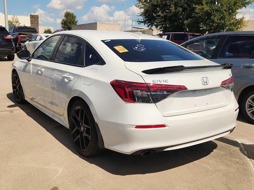 2022 Honda Civic Si Base