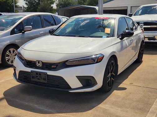 2022 Honda Civic Si Base