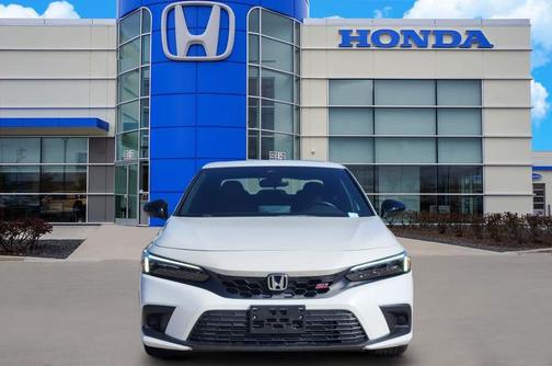 2022 Honda Civic Si Base