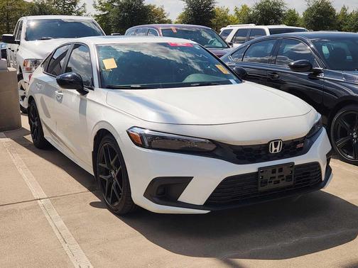 2022 Honda Civic Si Base