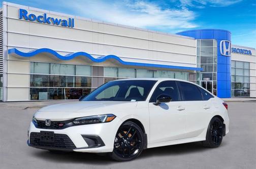 2022 Honda Civic Si Base