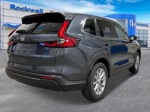 2025 Honda CR-V EX-L AWD