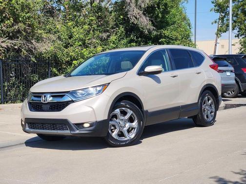 2018 Honda CR-V 