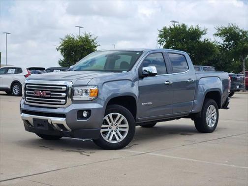 2019 GMC Canyon SLT