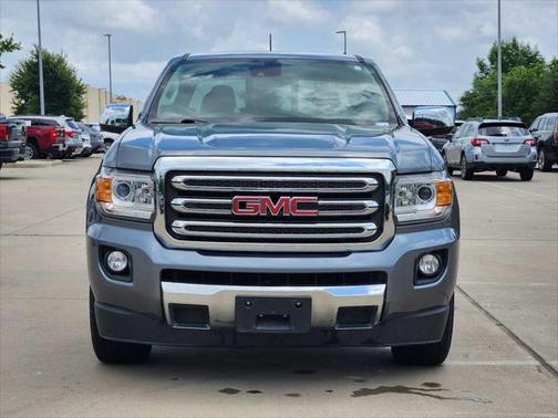 2019 GMC Canyon SLT