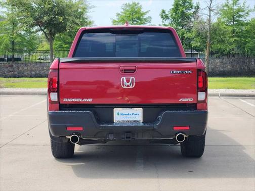2023 Honda Ridgeline RTL