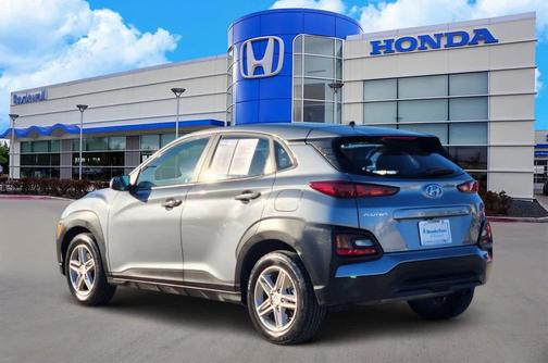 2020 Hyundai KONA SE