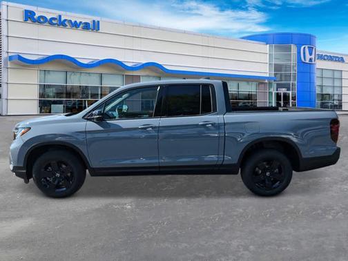 2026 Honda Ridgeline Black