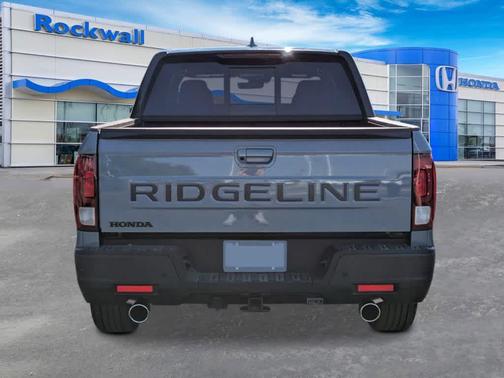 2026 Honda Ridgeline Black