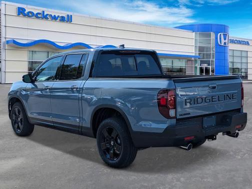 2026 Honda Ridgeline Black