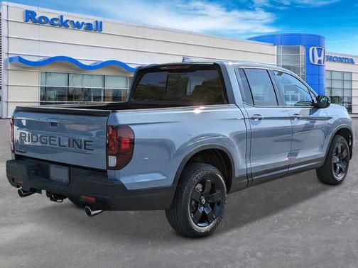 2026 Honda Ridgeline Black