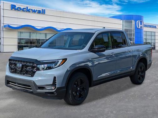 2026 Honda Ridgeline Black