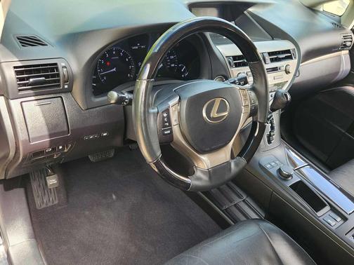 Obsidian 2015 Lexus RX 350 Base