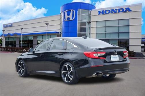 2021 Honda Accord Sport 1.5T