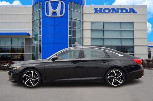 2021 Honda Accord Sport 1.5T