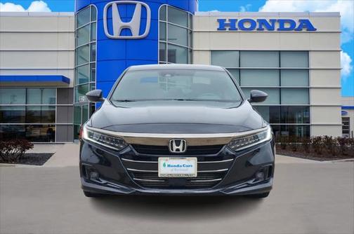 2021 Honda Accord Sport 1.5T