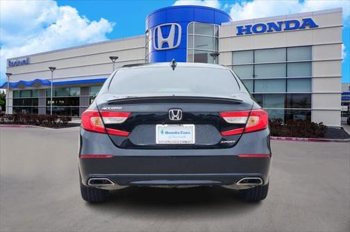2021 Honda Accord Sport 1.5T