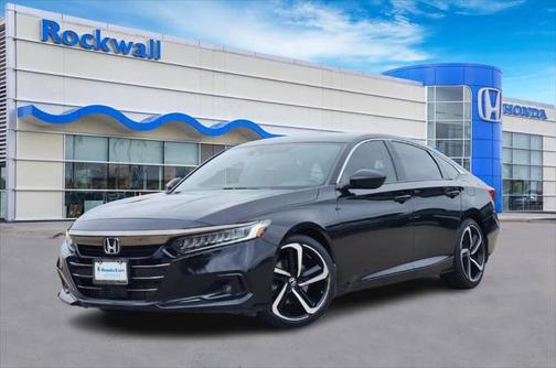 2021 Honda Accord Sport 1.5T