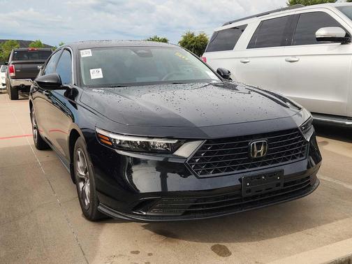 2023 Honda Accord EX 1.5T