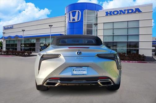 2021 Lexus LC 500 Base