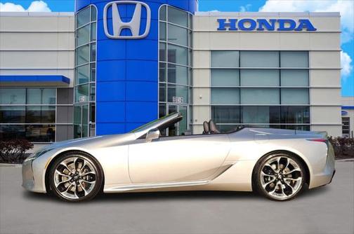 2021 Lexus LC 500 Base