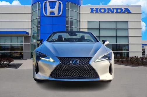 2021 Lexus LC 500 Base